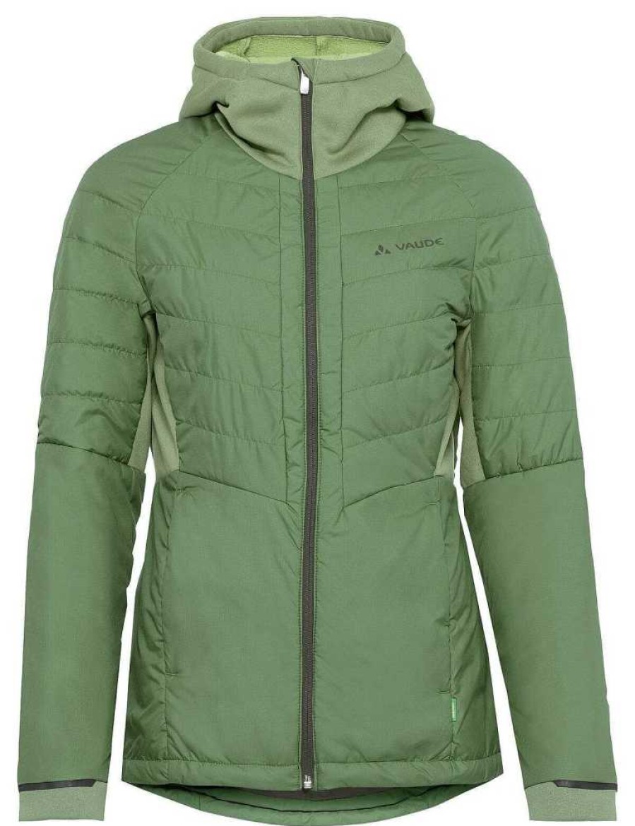 Jacken | VAUDE Cyclist Hybrid Ii Fahrradjacke Damen