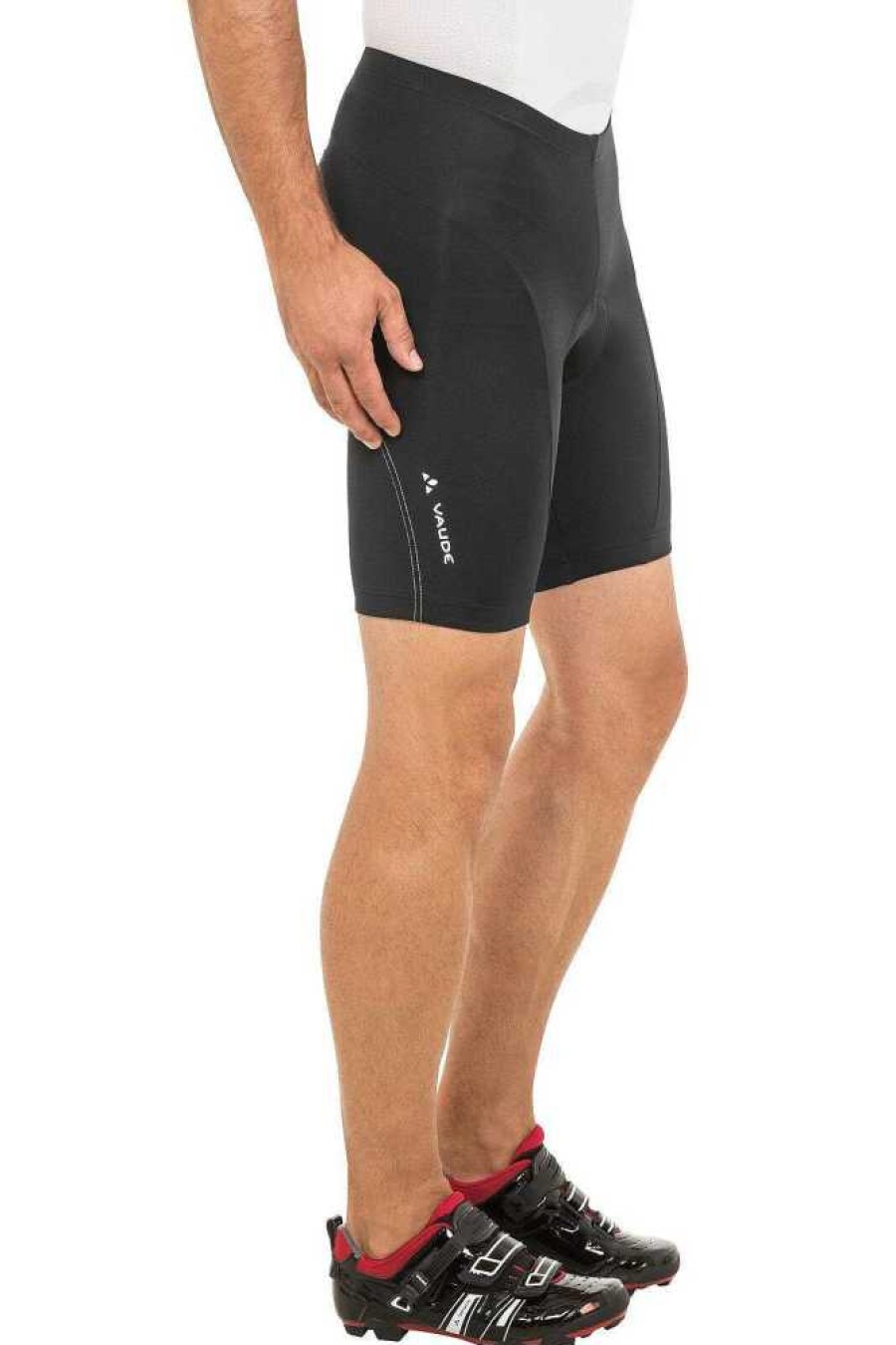 Hosen | VAUDE Active Radhose Herren Black Uni