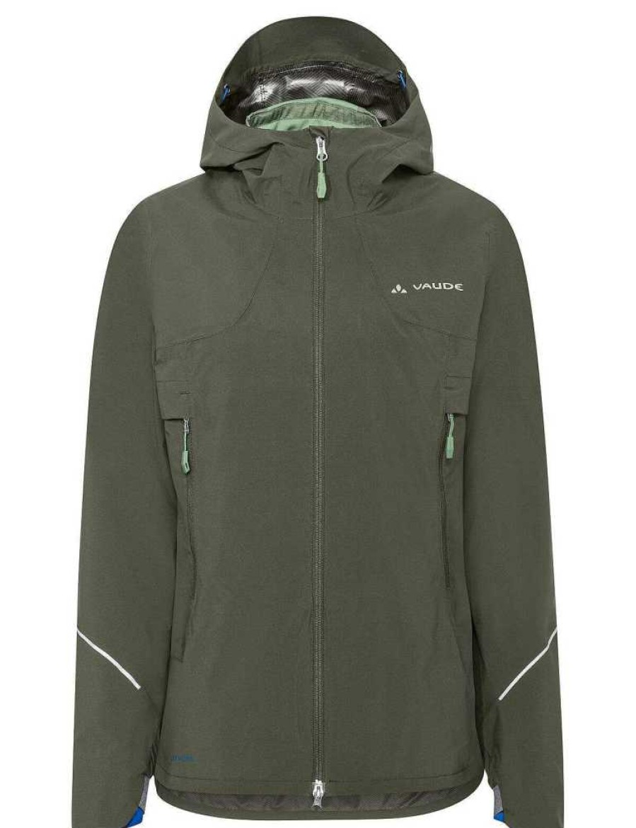 Jacken | VAUDE Yaras 3-In-1 Fahrradjacke Damen