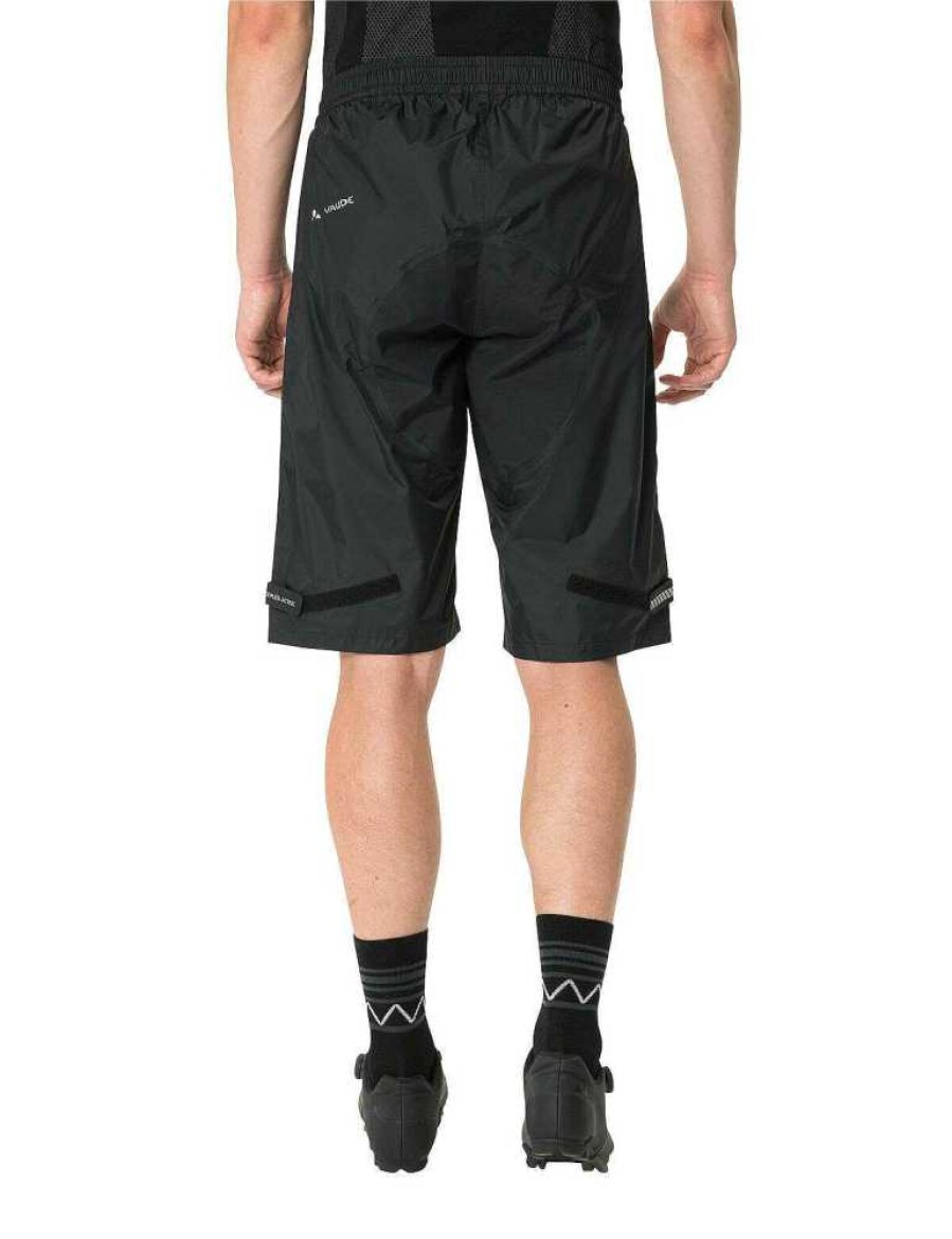 Hosen | VAUDE Drop Regenshorts Herren