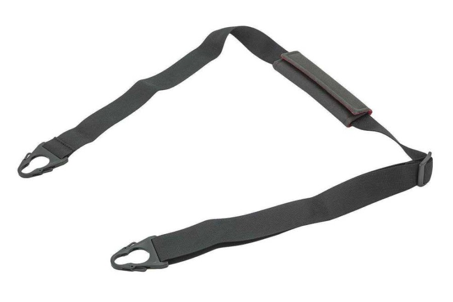 Fahrradtaschen Ersatzteile | VAUDE Shoulder Belt - Schultergurt City-Radtasche Phantom Black