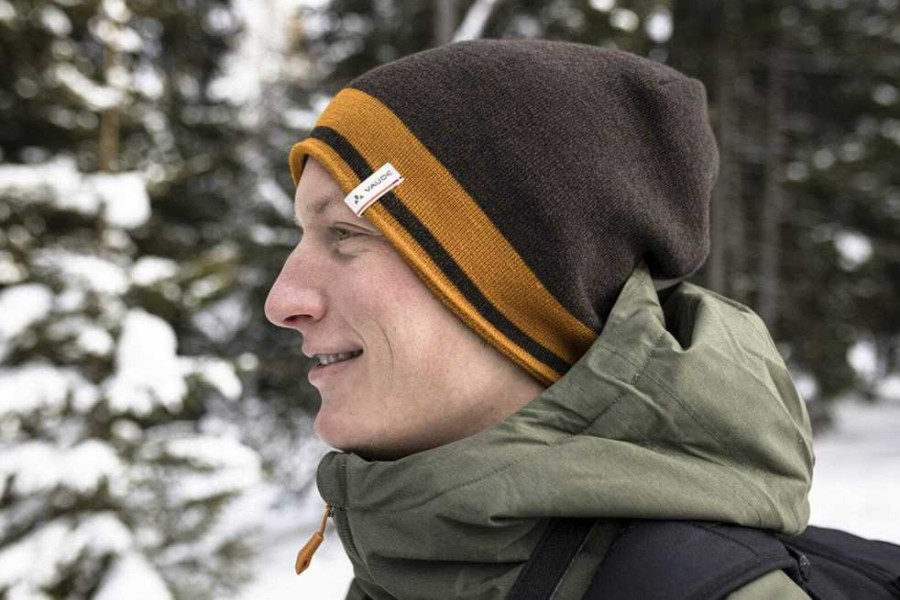 Kopfbedeckung | VAUDE Hardanger Iv Beanie Mutze Uni