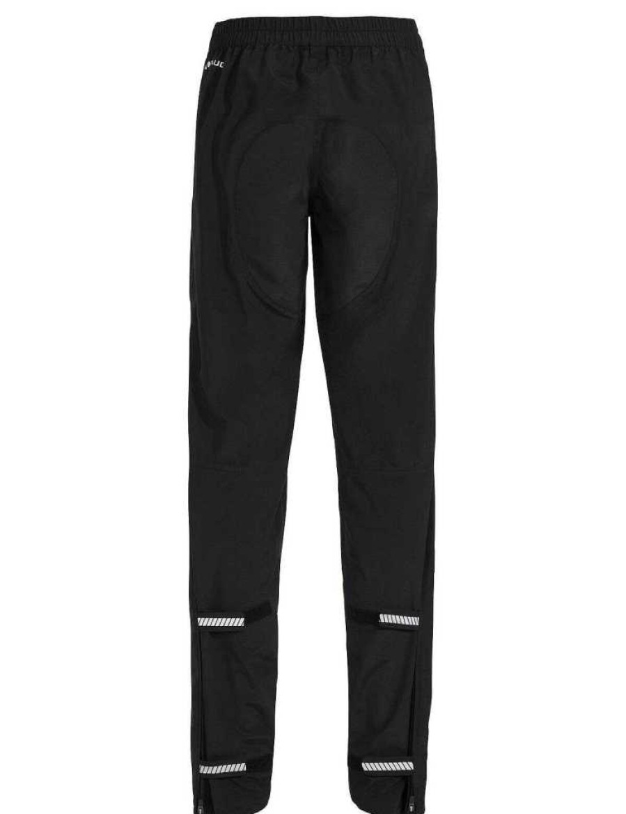 Hosen | VAUDE Yaras Rain Iii Regenhose Damen Black