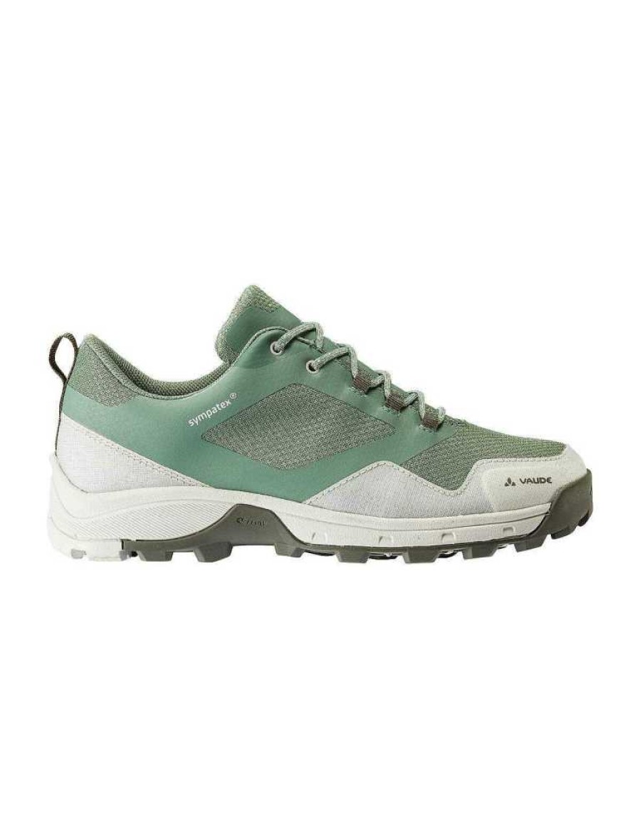 Wanderschuhe | VAUDE Comrus Tech Schuhe Damen Willow Green