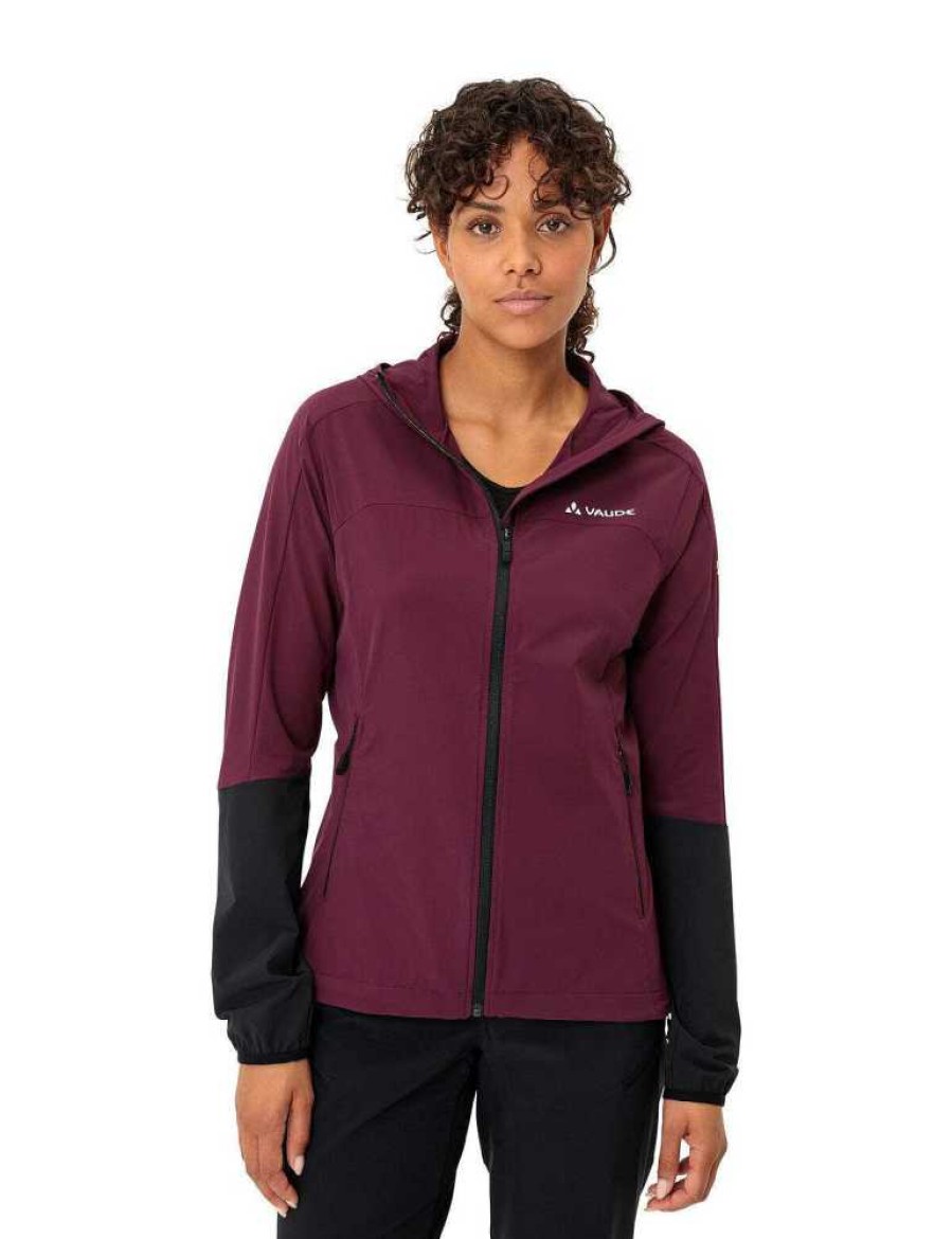 Jacken | VAUDE Moab Iv Softshelljacke Damen