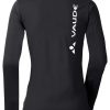 Pullover, Hoodies, Shirts | VAUDE Brand Logo Langarm T-Shirt Damen