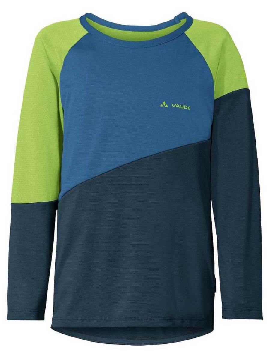 T-Shirts | VAUDE Moab Langarm T-Shirt Kinder