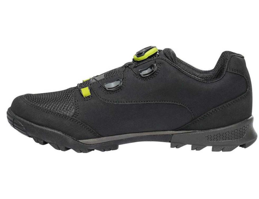 Radschuhe | VAUDE Downieville Tech All Mountain Radschuhe Herren Black