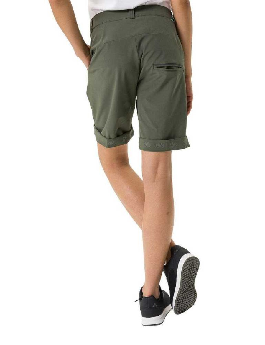 Hosen | VAUDE Cyclist Shorts Fahrrad Hose Damen