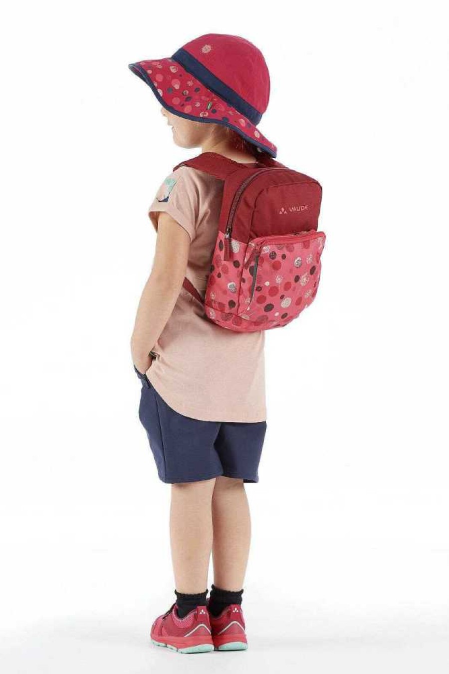 Gruner Knopf | VAUDE Minnie 5 - Kinderrucksack