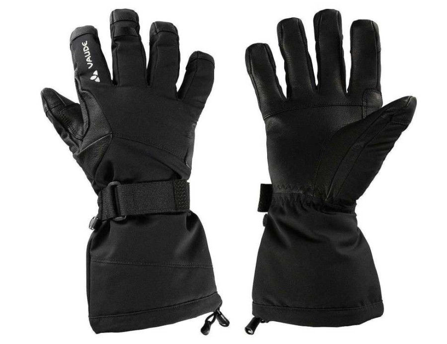 Handschuhe | VAUDE Back Bowl Ii Handschuhe Black