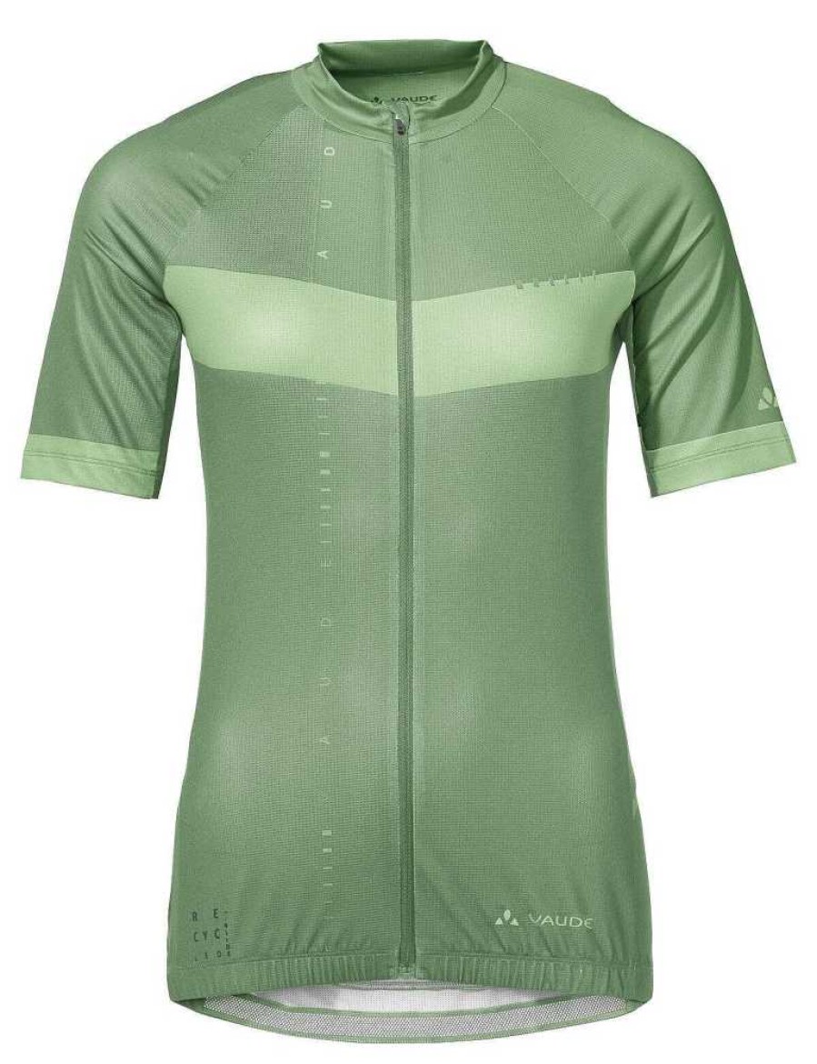 Pullover, Hoodies, Shirts | VAUDE Posta Full-Zip Ii Fahrrad Trikot Damen