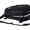 Gepacktragertaschen | VAUDE Silkroad M - Gepacktragertasche Black