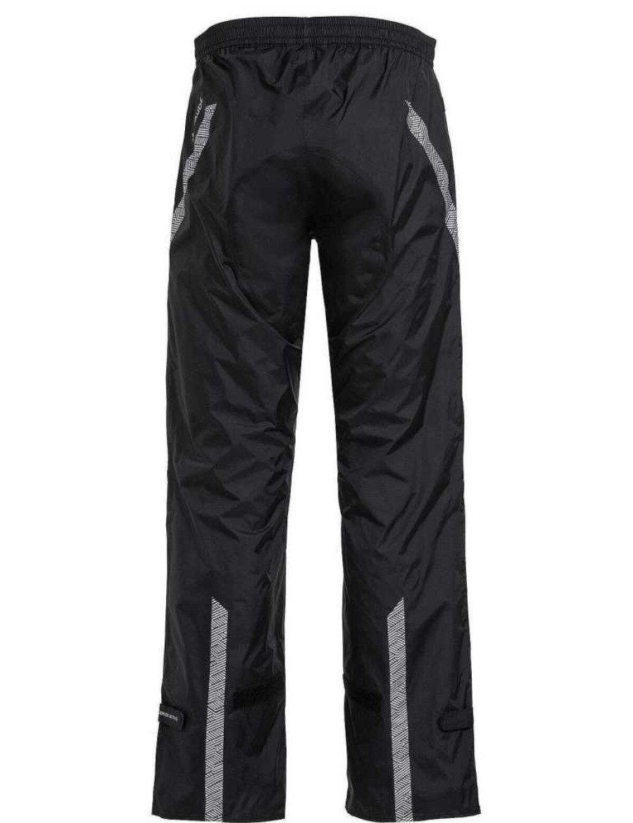 Hosen | VAUDE Luminum Performance Ii Regenhose Herren Black