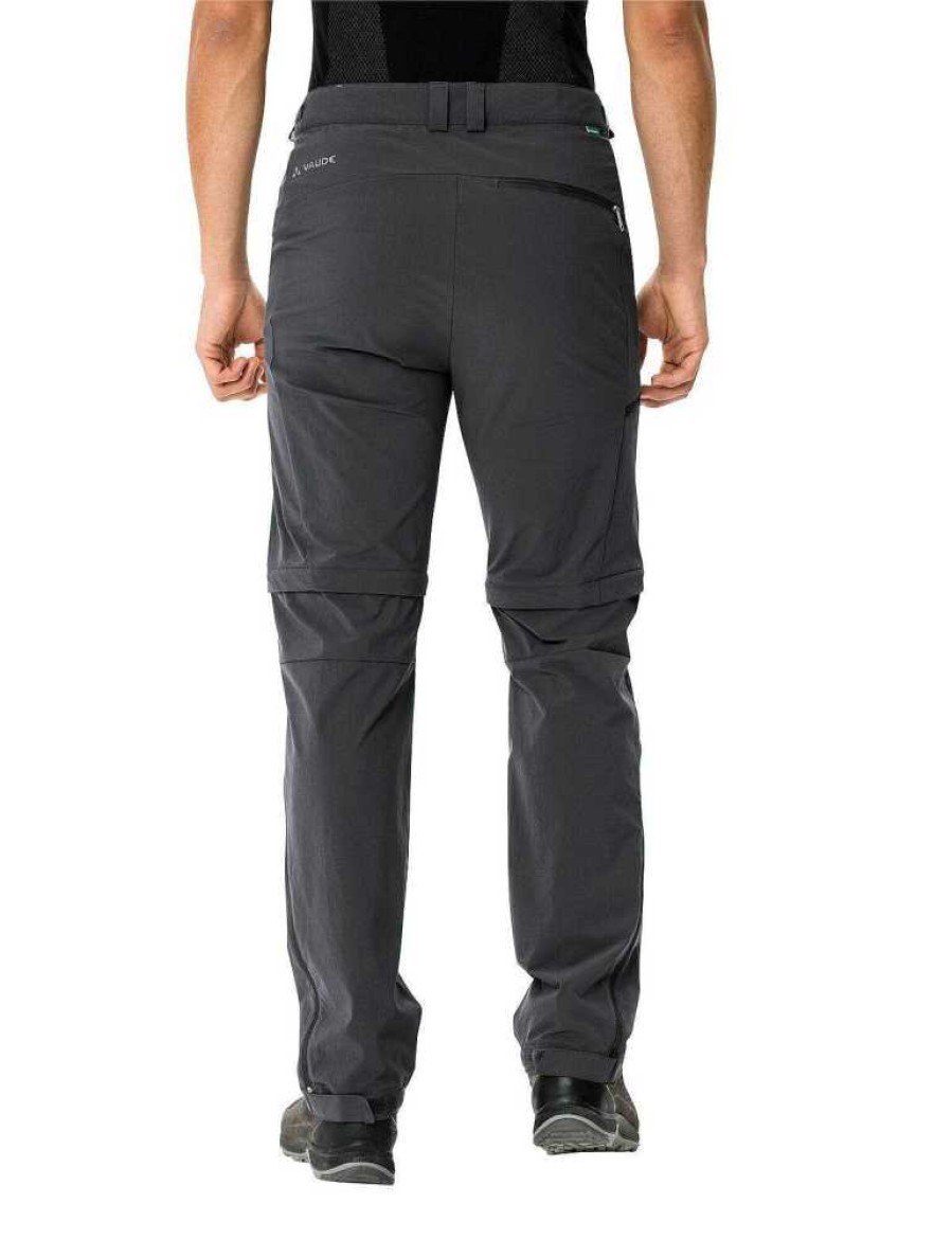 Hosen | VAUDE Farley Stretch T-Zip Iii Hose Herren