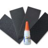 Fahrradtaschen Ersatzteile | VAUDE Repair Set Tpu Ii - Planenmaterial Radtaschen Reparaturset Ohne Farbe