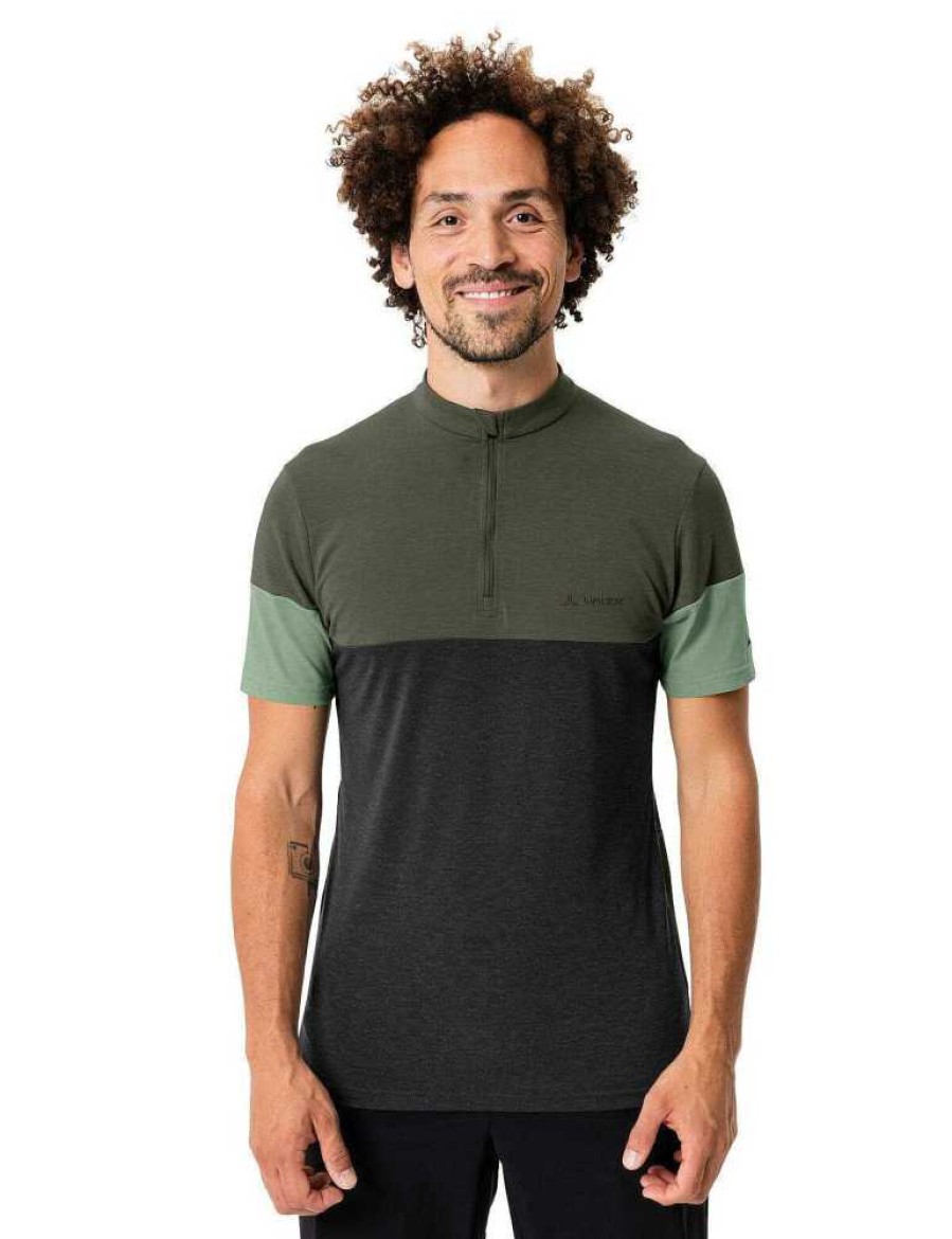 Pullover, Hoodies, Shirts | VAUDE Altissimo Ii Fahrrad Shirt Herren