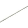 Camping Ersatzteile | VAUDE Pole 10,2Mm (Al7001) X 55Cm, W/Insert - Zeltstange Ersatz Silver