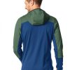 Jacken | VAUDE Monviso Grid Fleece Jacke Herren