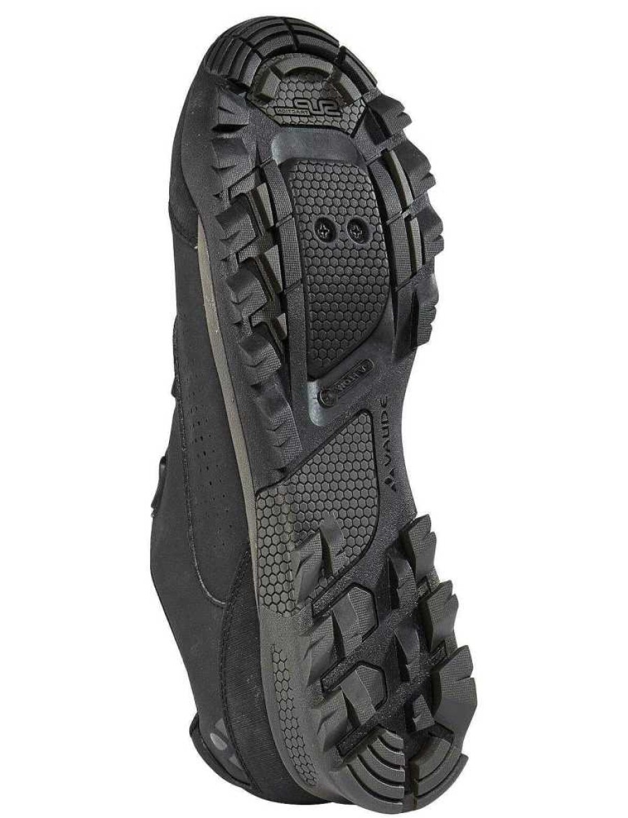 Radschuhe | VAUDE Downieville Tech All Mountain Radschuhe Herren Black