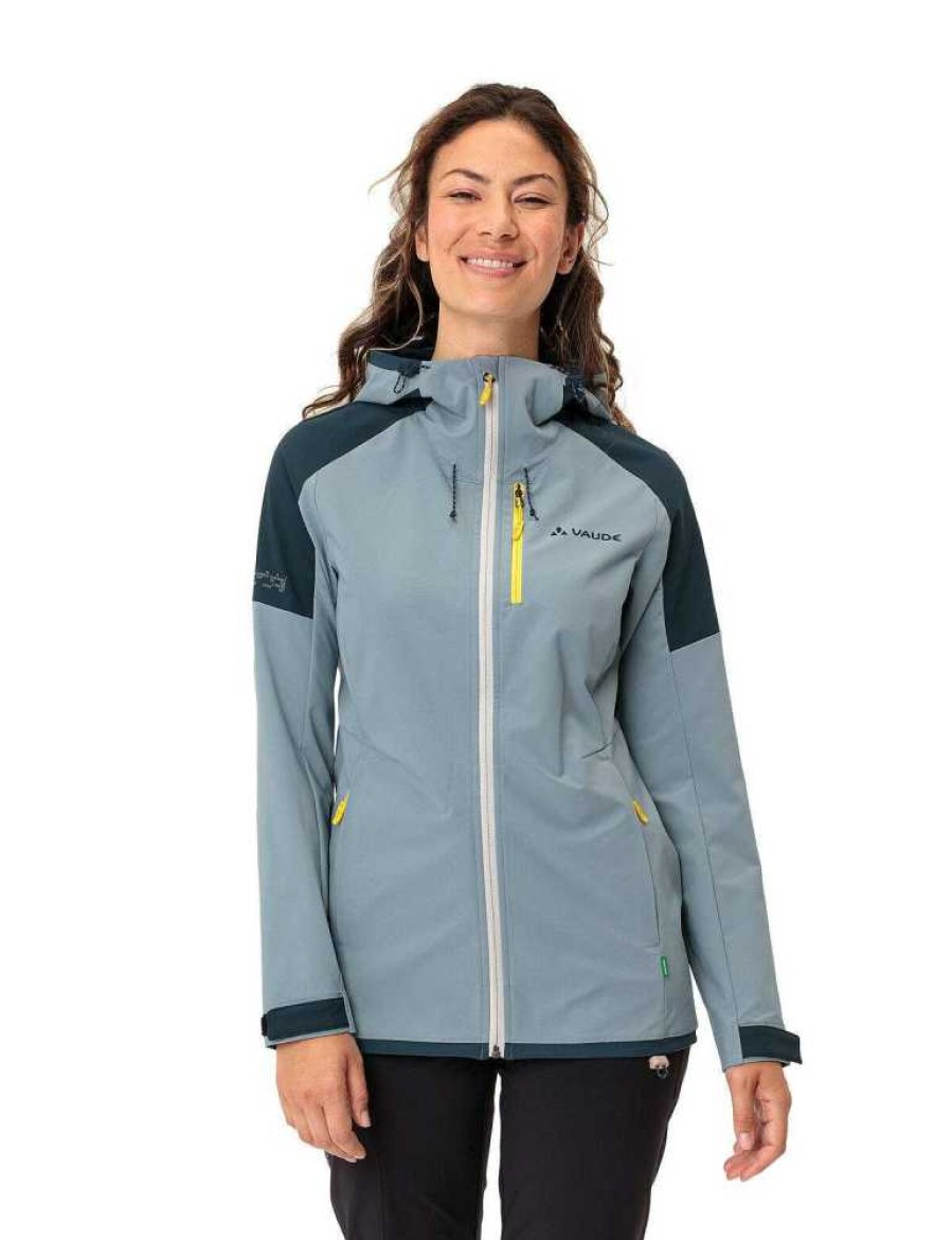 Jacken | VAUDE Elope Storm Outdoorjacke Damen