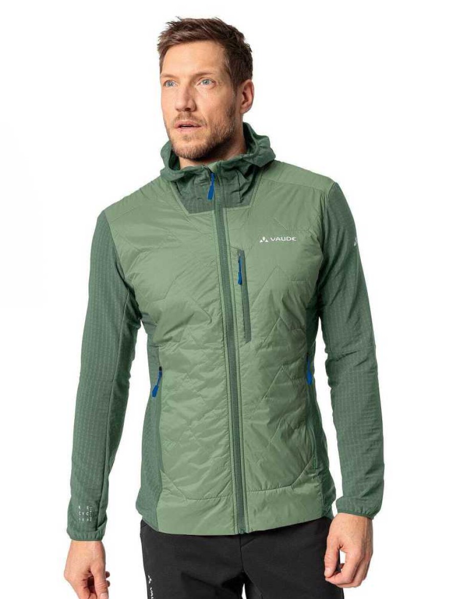 Jacken | VAUDE Valdassa Ii Hybrid Outdoorjacke Herren