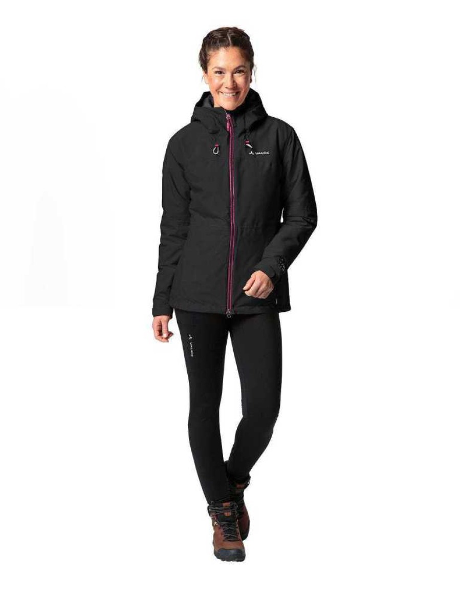 Jacken | VAUDE Neyland Ii Gefutterte Winterjacke Damen