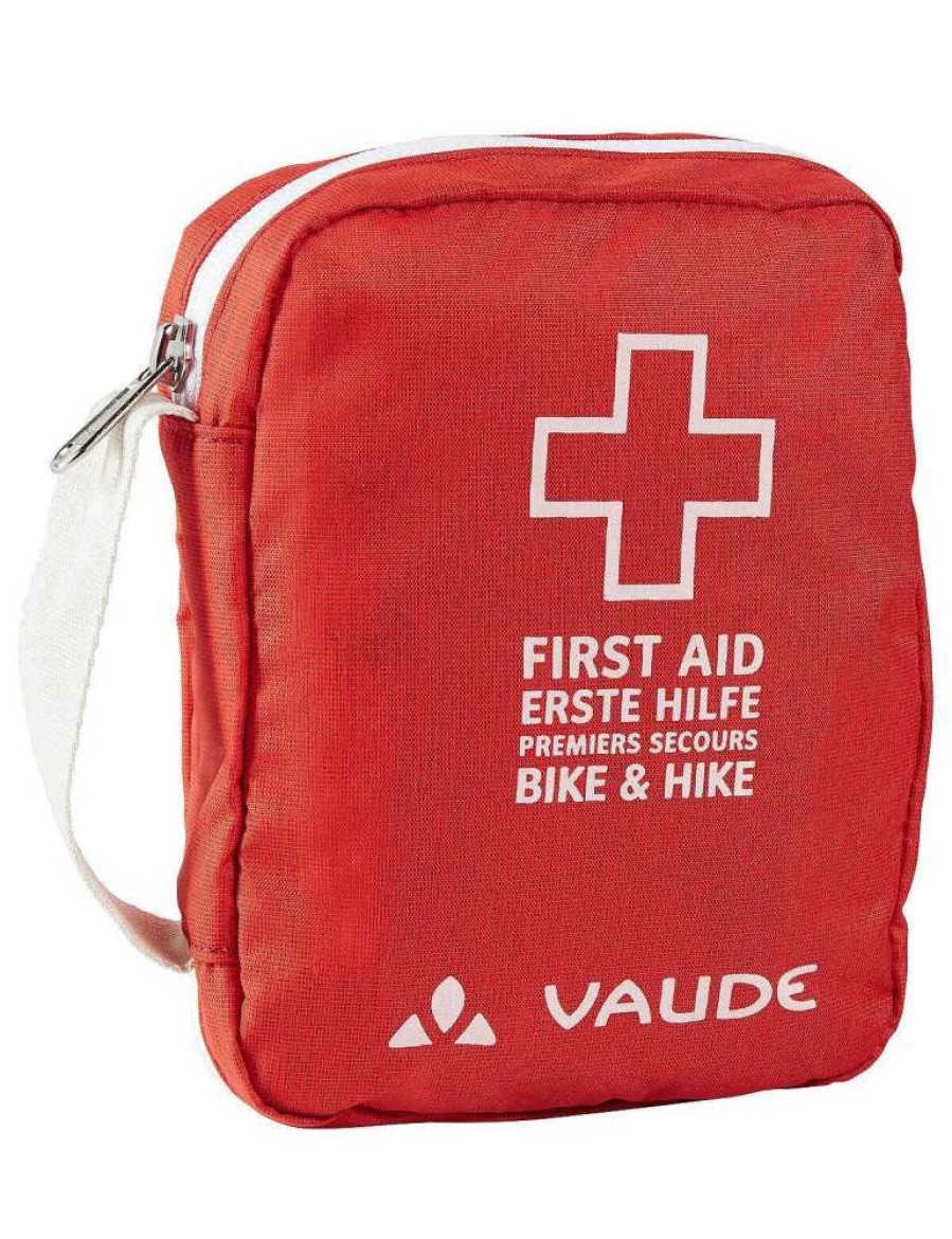 Erste Hilfe Sets | VAUDE First Aid Kit M - Erste Hilfe Set Mars Red