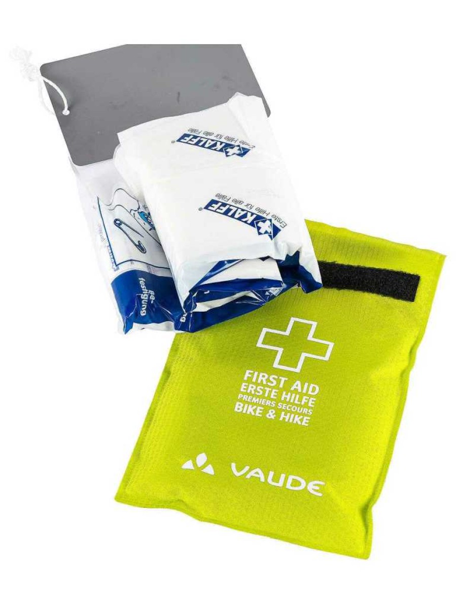 Erste Hilfe Sets | VAUDE First Aid Kit M Waterproof - Erste Hilfe Set Bright Green