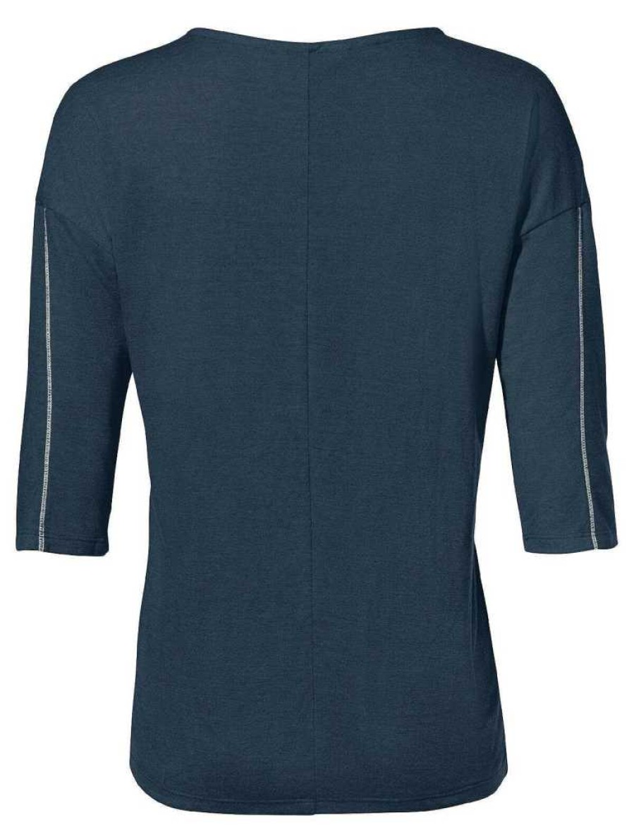 Pullover, Hoodies, Shirts | VAUDE Neyland 3/4 T-Shirt Damen