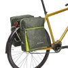 Gepacktragertaschen | VAUDE Twinzipper Doppel-Fahrradtasche