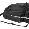 Gepacktragertaschen | VAUDE Silkroad L - Gepacktragertasche Black