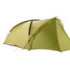 Trekkingzelte | VAUDE Space Xt 4 Personen - Trekkingzelt Avocado