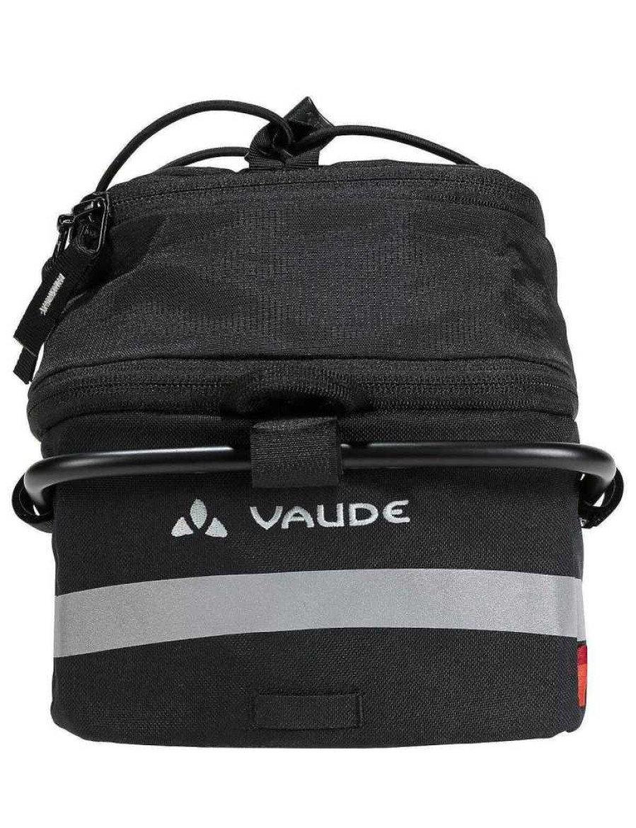 Satteltaschen | VAUDE Off Road Bag S - Satteltasche Black