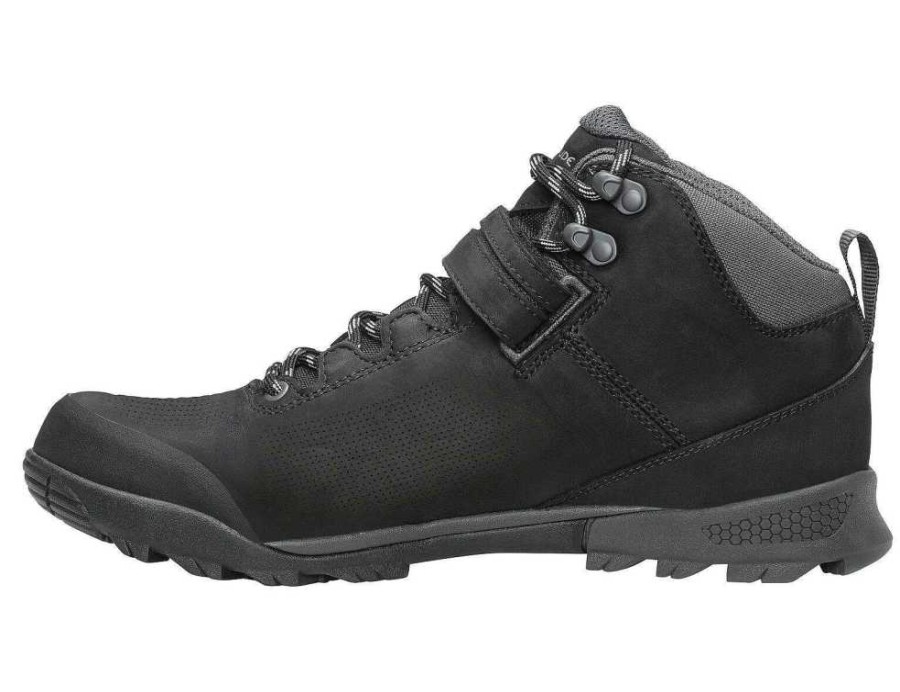 Radschuhe | VAUDE Am Tsali Mid Stx Fahrrad Schuh Phantom Black