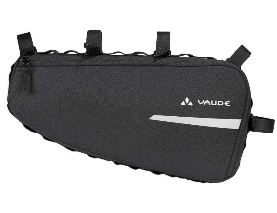 Rahmentaschen | VAUDE Frame Bag - Rahmentasche Black