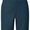 Gruner Knopf | VAUDE Detective Stretch Shorts Kinder