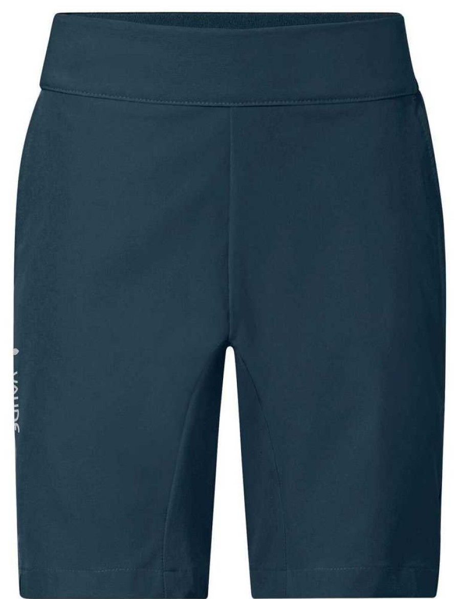 Gruner Knopf | VAUDE Detective Stretch Shorts Kinder