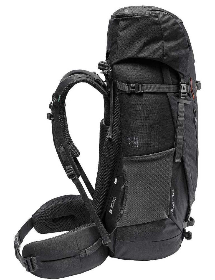 Trekkingrucksacke | VAUDE Astrum Evo 70+10 Trekkingrucksack