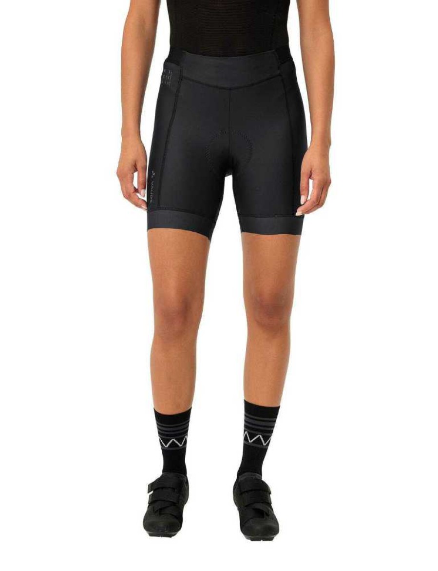 Hosen | VAUDE Posta Fahrrad Tights Shorty Damen