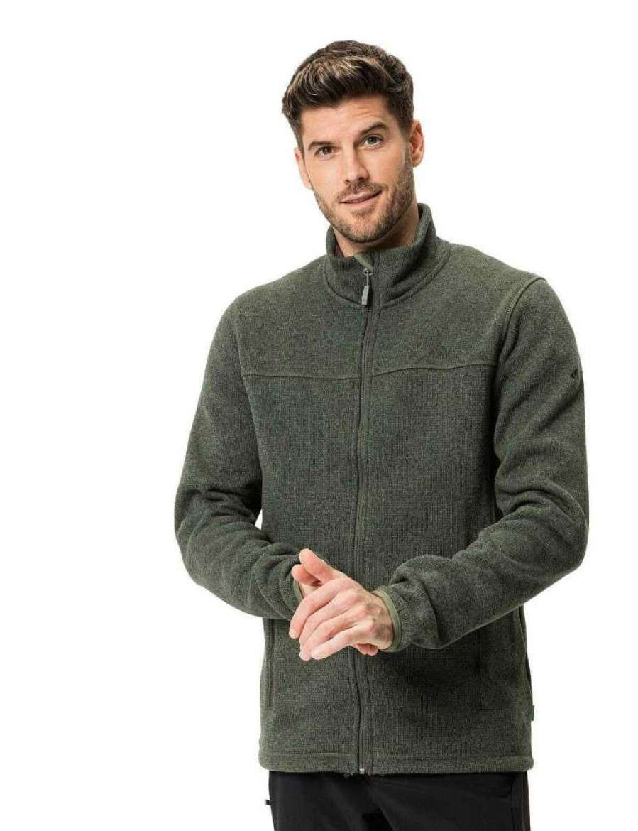 Jacken | VAUDE Rienza Iii Fleece Jacke Herren