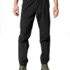 Hosen | VAUDE Comyou Regenhose Herren Black