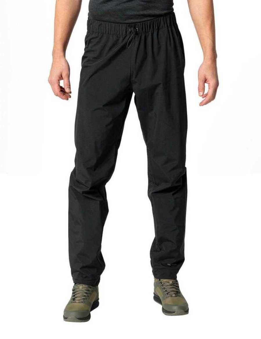 Hosen | VAUDE Comyou Regenhose Herren Black