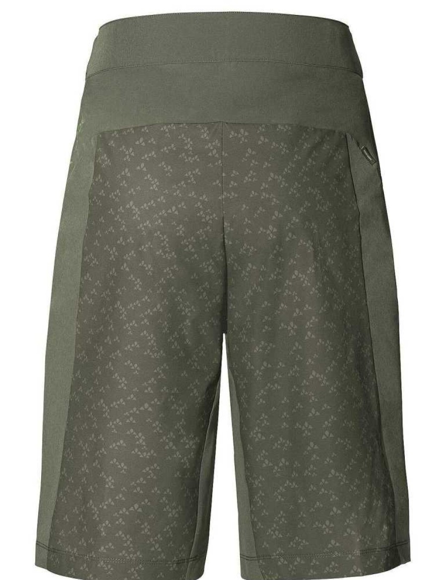 Hosen | VAUDE Ledro Print Shorts Damen