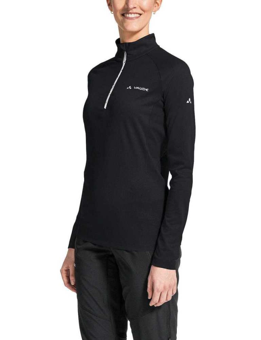 Pullover, Hoodies, Shirts | VAUDE Larice Ii Langarmshirt Damen