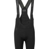 Hosen | VAUDE Furka Bib Tights Fahrrad Tragerhose Herren Black