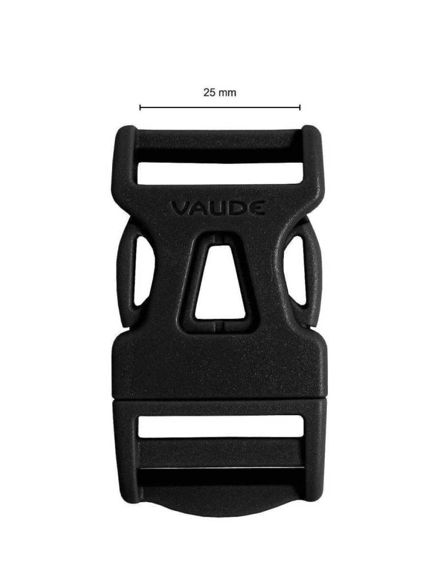 Rucksack Ersatzteile | VAUDE Steckschnalle 25 Mm Single Adjust