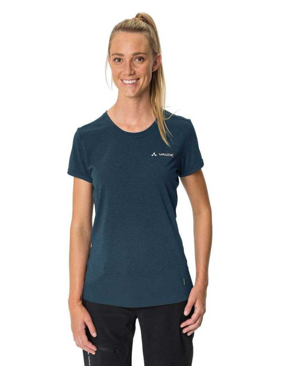 Pullover, Hoodies, Shirts | VAUDE Sveit T-Shirt Damen