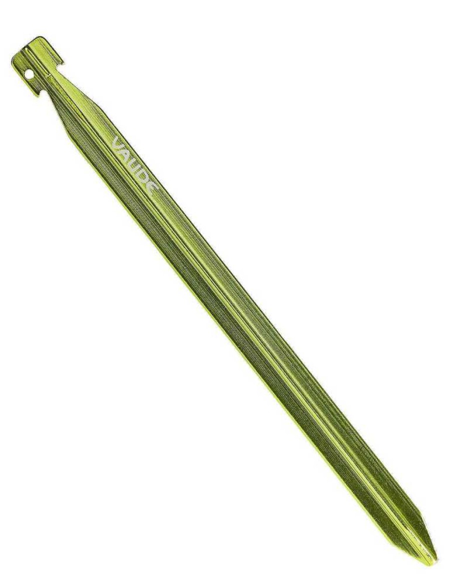 Zelt Zubehor | VAUDE X-Peg Ultralight 15 Cm (6 Stuck) - Heringe Lime Light