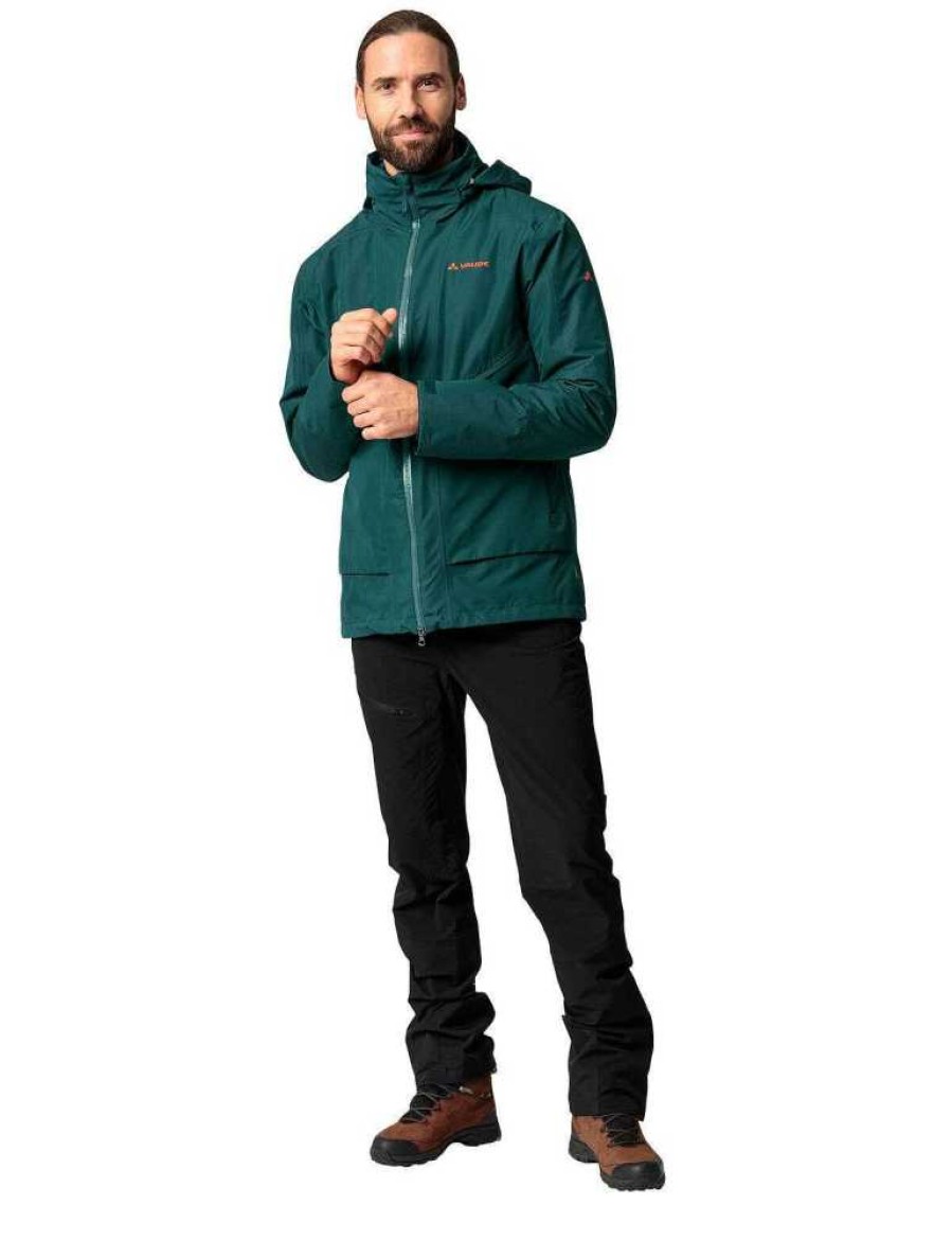 Jacken | VAUDE Elope 3-In-1 Outdoorjacke Herren